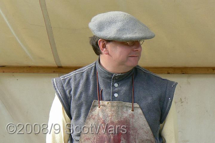 Falkland Palace Sep 2008 548.jpg - Credit: Photo taken by Joan Lindsay of Sir William Gordons